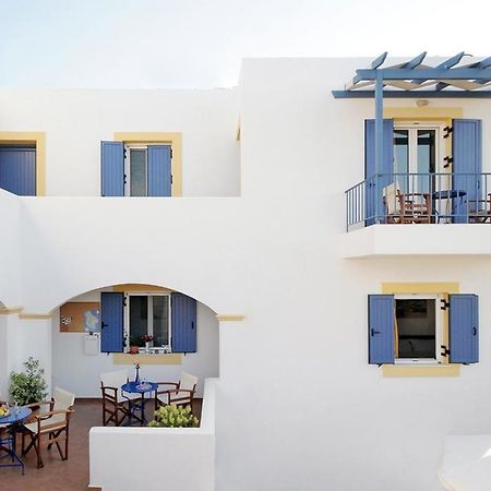 Kythera Golden Sun Agia Pelagia  ภายนอก รูปภาพ