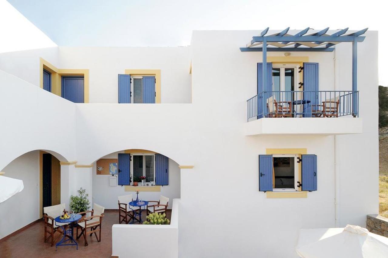 Kythera Golden Sun Agia Pelagia  ภายนอก รูปภาพ