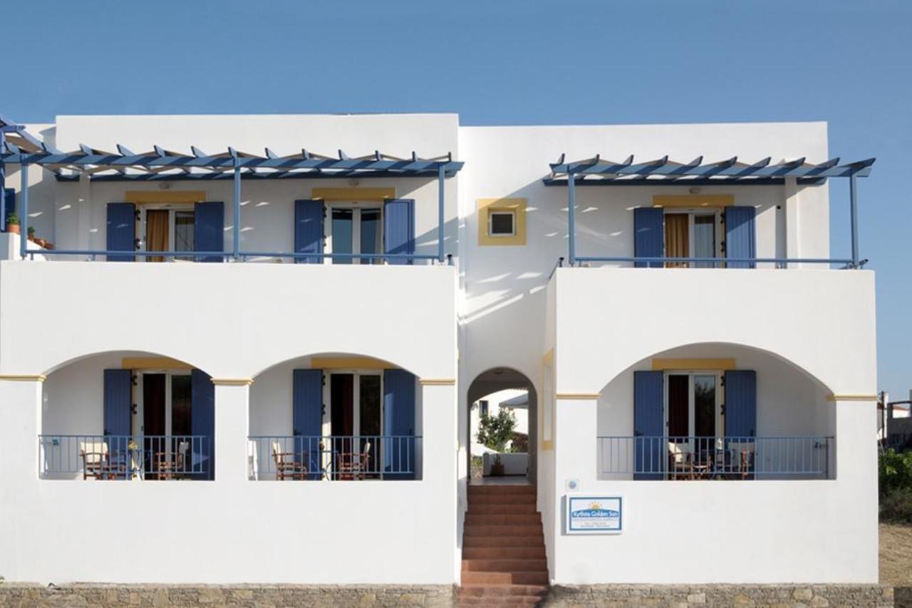 Kythera Golden Sun Agia Pelagia  ภายนอก รูปภาพ