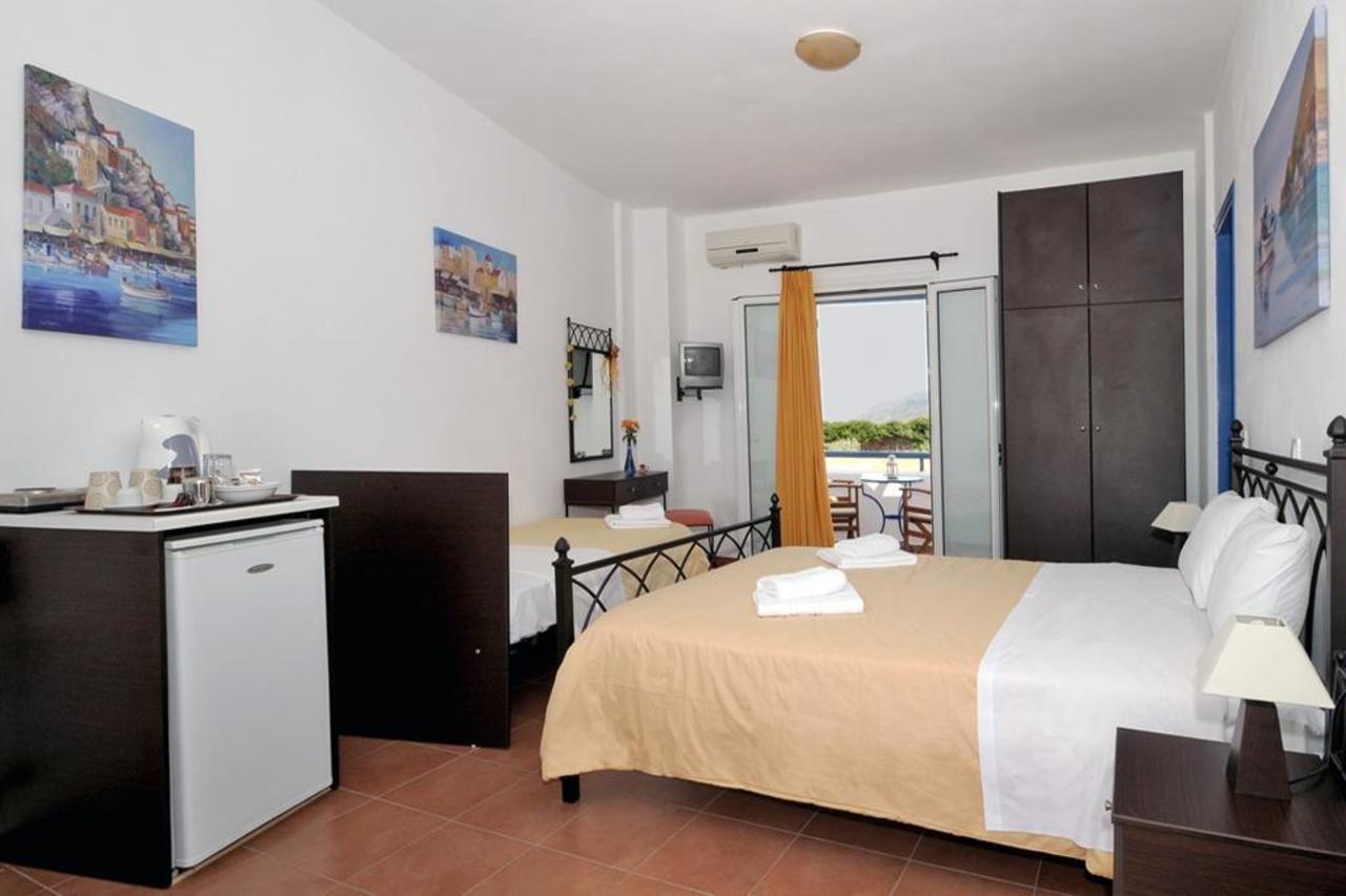 Kythera Golden Sun Agia Pelagia  ภายนอก รูปภาพ
