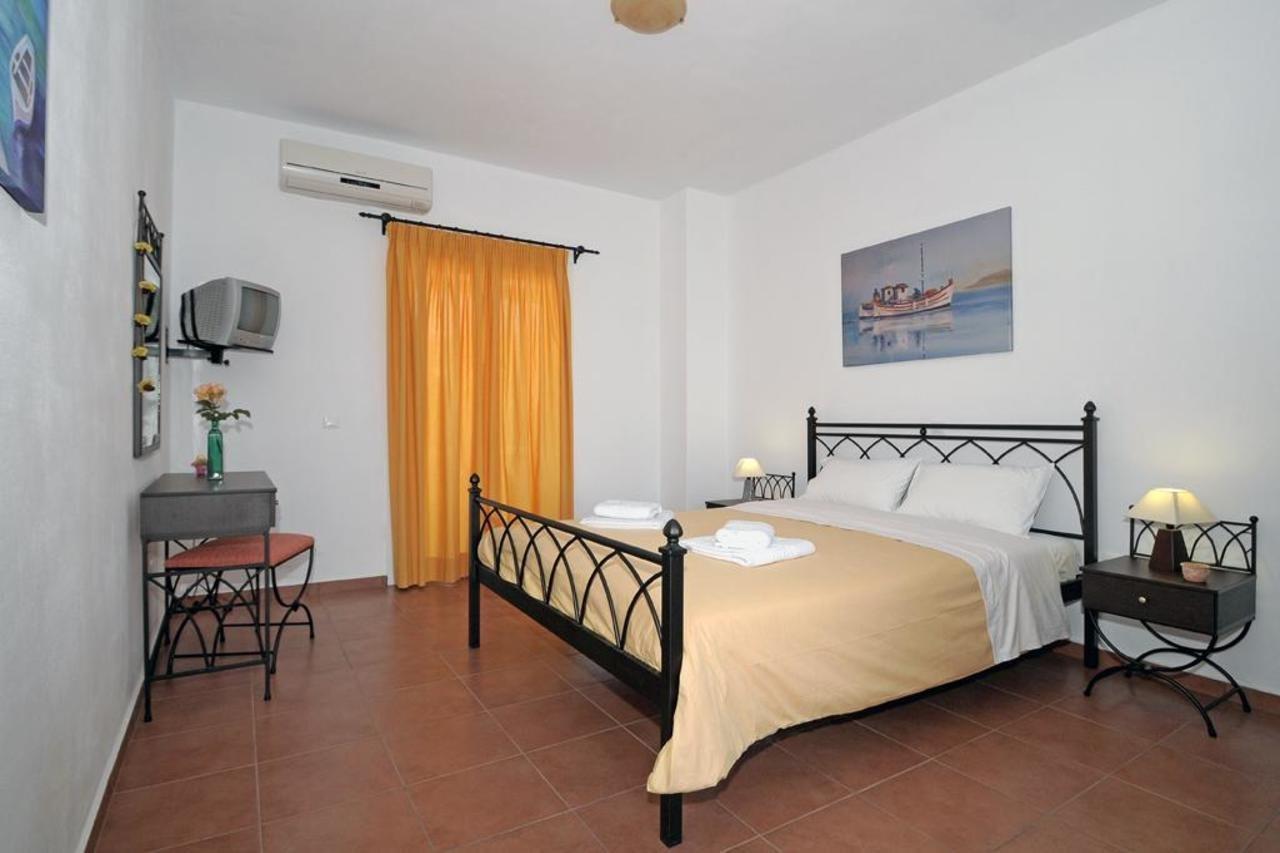 Kythera Golden Sun Agia Pelagia  ภายนอก รูปภาพ