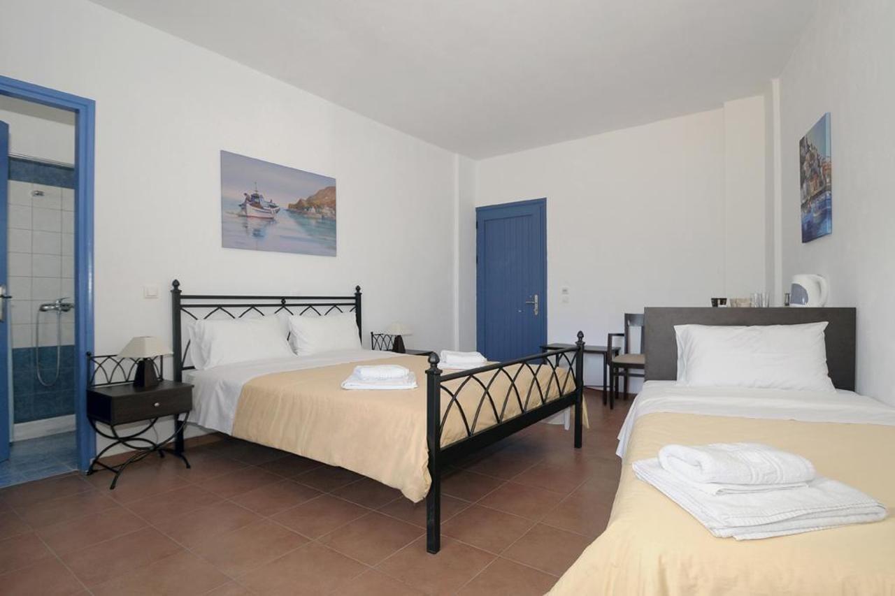 Kythera Golden Sun Agia Pelagia  ภายนอก รูปภาพ