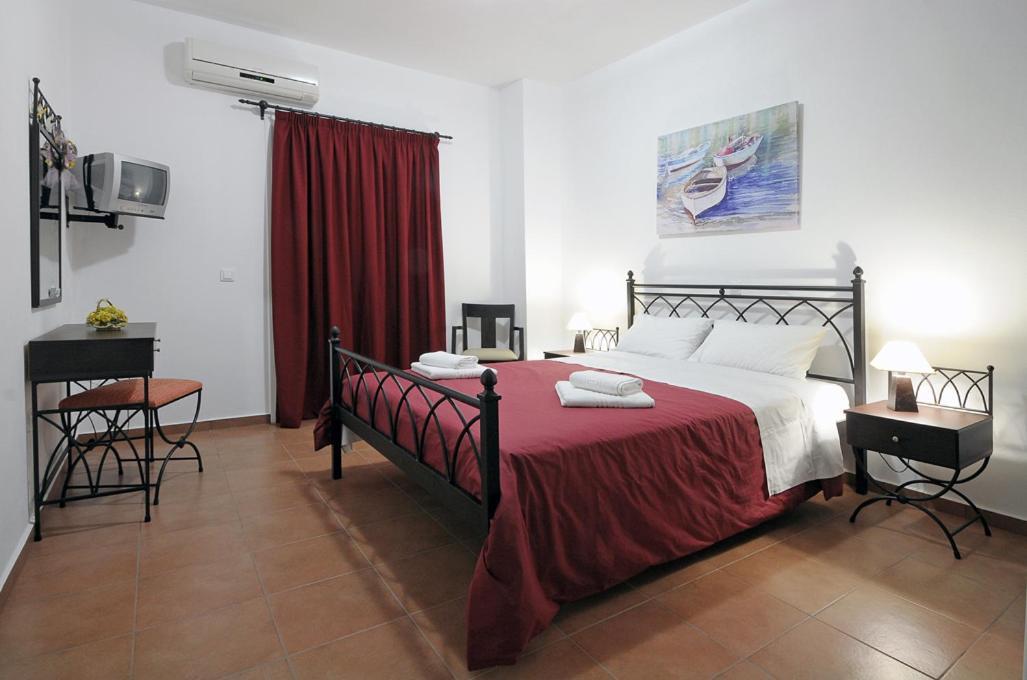 Kythera Golden Sun Agia Pelagia  ภายนอก รูปภาพ